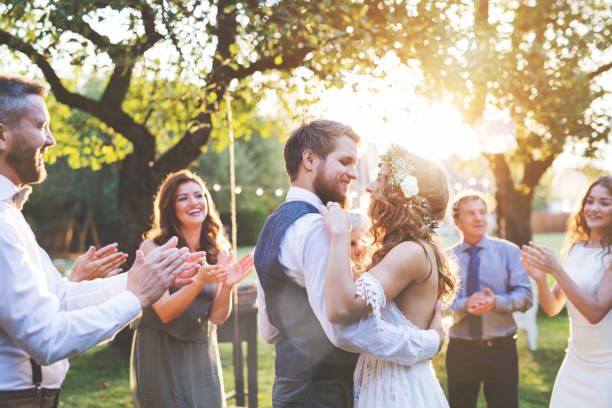 نکات مهم برای تشریفات عروسی در فضای باز و بسته